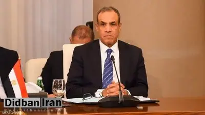 الاهرام: وزیر خارجه مصر فردا پذیرای عراقچی و گروسی خواهد بود