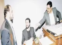 چند خاطره نعمت احمدی از سعید مرتضوی
