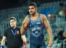  غلامرضا فرخی به مدال طلا رسید