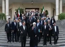 آقایان دولت همدیگر را فالو کنید همدلی پیش کش
