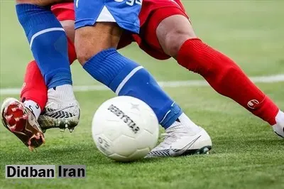 جدول لیگ برتر فوتبال ایران در پایان هفته پنجم/ تراکتور صدرنشین، پرسپولیس پنجم، استقلال هشتم!
