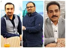 چرا مجریان تلویزیون علیه هم موضع می‌گیرند؟!
