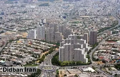 آمار جدید خانه‌های خالی از سکنه تهران/ تعادل بازار مسکن با واحدهای مسکونی اضافه‌تر از خانوار