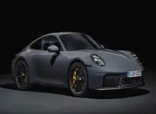 رونمایی از اولین پورشه ۹۱۱ هیبرید