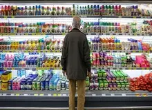 تورم خوراکی‌ ها بیش از ۱۴۵ درصد شد