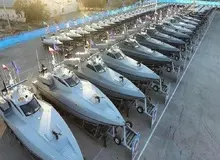 سردار تنگسیری: شناور‌های سپاه مجهز به موشک‌هایی با هوش مصنوعی شدند