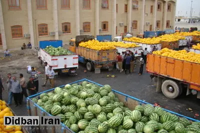 حراج آب ٨٠ میلیون نفر با هندوانه