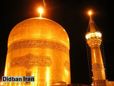 استان سمنان در سالروز شهادت امام رضا(ع) غرق در اندوه و ماتم است