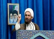 امام جمعه تهران: زن در غرب جنس درجه ۲ است