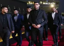 «مهدی طارمی» خبر ازدواجش با دختر انگلیسی را تکذیب کرد