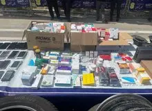 دزدی ۵۰ میلیارد ریالی کارمند داروخانه ای در تهران 