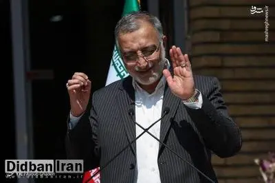 علیرضا زاکانی؛ گزینه ای برای شهرداری تهران با پرونده های متعدد قضایی