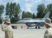 جنگنده‌های لهستان پس از حملات هوایی روسیه به غرب اوکراین در حالت آماده‌باش قرار گرفتند