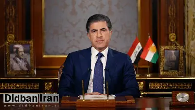 واکنش بارزانی به حمله پهپادی به کورمور
