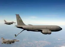 اسرائیل از آمریکا درخواست هواپیمای سوخت گیری کرد