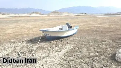 ثبت سومین سال خشک کشور 
