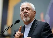 ظریف: تنها «تهدید وجودی» برای اسرائیل، صلح است
