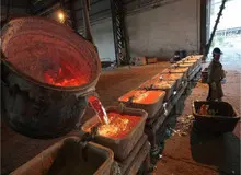 معدن مهدی آباد یزد در 6 ماه گذشته 400 اشتغال مستقیم ایجاد کرد