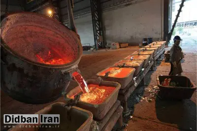 معدن مهدی آباد یزد در 6 ماه گذشته 400 اشتغال مستقیم ایجاد کرد