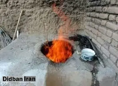 مرگ ۲ کودک بر اثر افتادن در تنور نان
