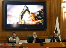 حاشیه های صحن علنی شورای شهر تهران/ از عنوان تخلف 5 میلیارد تومانی عضو شورای شهر تا تکذیب برخی اخبار منتشر شده در رسانه ها
