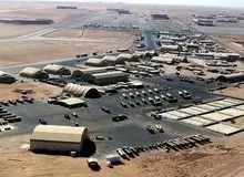 عین الاسد به مرکز تمرکز و آماده سازی بقیه پایگاه‌های آمریکا تبدیل می‌شود