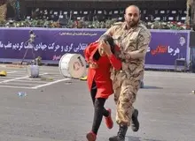 اضافه‌خدمت سرباز فداکار حمله تروریستی اهواز بخشیده شد