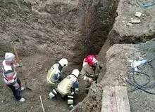 تهران ۹۱ گودال پرخطر  دارد