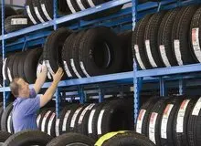 فروش تایر میان عمده‌فروشان؛ ممنوع!