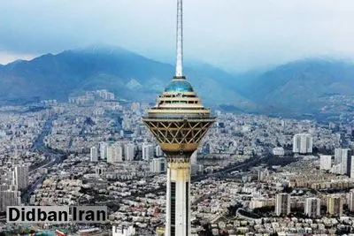 هوای تهران قابل قبول شد