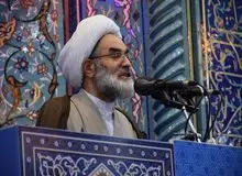 نماینده ولی فقیه در گیلان: مقابل کسانی که می‌خواهند نظام اسلامی را از بین ببرند همه آتش به اختیار هستند