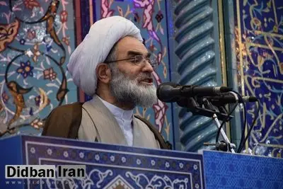 نماینده ولی فقیه در گیلان: مقابل کسانی که می‌خواهند نظام اسلامی را از بین ببرند همه آتش به اختیار هستند