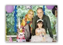 ارگان مطبوعاتی زیر نظر زاکانی: منتقدان می‌گویند چرا کیک و هدیه تولد دختر عراقچی نماد آمریکایی دارد