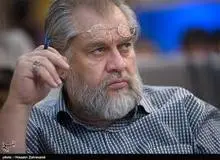 نادرطالب زاده: باید از استادحسن عباسی حمایت کرد/ حکم بازداشت او را ریاست جمهوری صادر کرده
