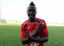 گادوین منشا با استقلال 18 ماهه بست+ عکس
