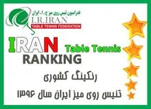 تغییر در صدر جدول / ارتقای 11 پله ای نوشاد عالمیان و 9 پله ای لطف الله نسبی