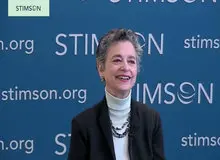 باربارا اسلاوین، پژوهشگر اندیشکده استیمسون: تمدید مکانیسم ماشه خوش‌بین نیستم / ایران برای مدتی از حق غنی‌سازی چشم‌پوشی کند