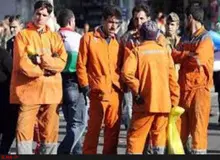 کارگران شهرداری ایرانشهر ماه‌هاست حقوق نگرفته‌اند