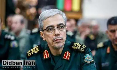 سرلشکر باقری: هلاکت تعدادی از فرماندهان داعش/ اصابت موشک‌ها به نزدیکی منطقه تحت تسلط آمریکا/ یکی بزنند، ۱۰ تا می‌خورند