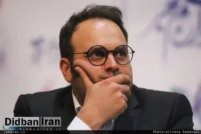 محمد حسین مهدویان: دیگر فیلم سیاسی نمیسازم
