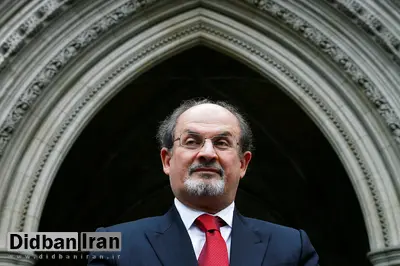 نیویورک تایمز: سلمان رشدی از زیر ونتیلاتور خارج شده و حرف میزند