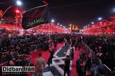 مشمولان متولد ۱۳۸۶ برای شرکت در راهپیمایی اربعین نیاز به مجوز ندارند
