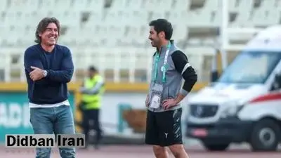 حضور خسرو حیدری در کادر فنی استقلال قطعی شد؛ وریا در یک قدمی نیمکت آبیها