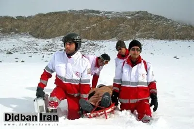 کشف جسد کوهنورد تهرانی پس از ۱۰ساعت جستجو