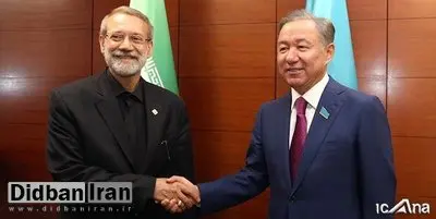 لاریجانی: اوباما تقاضای مذاکره با هدف حل مشکلات را داشت/ قبل از آغاز جنگ در یمن و سوریه به برخی کشورهای عربی پیشنهاد مذاکره دادیم؛ آنها قبول نکردند 