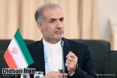 جلالی: فراموش نمیکنیم در این ایام چه کشورهایی بیتفاوت ماندند