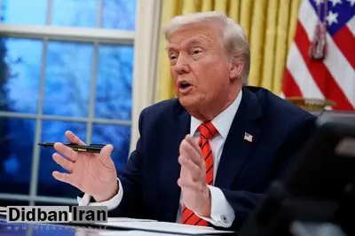 ترامپ: هر تصمیمی اسرائیل بگیرد، از آن حمایت میکنیم