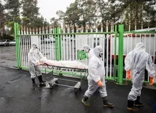 رکورد شکنی دوباره کرونا/ ۴۱۵ فوتی کرونا در کشور در ۲۴ ساعت گذشته/ آخرین آمار
