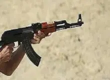 دستگیری عامل تیر اندازی زاهدان