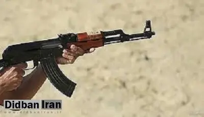 دستگیری عامل تیر اندازی زاهدان